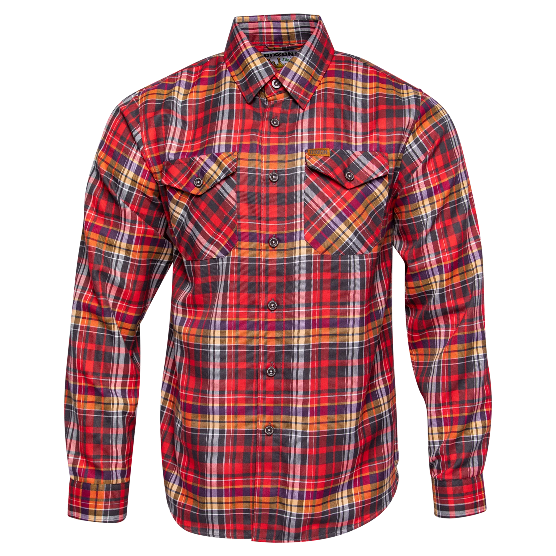 Men's Flannels